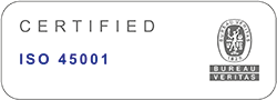 certificazione ISO 45001